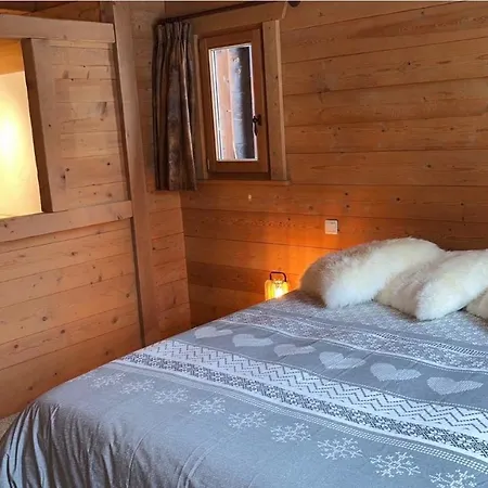 Chalet Chalet Les Chardons