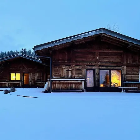 Chalet Les Chardons