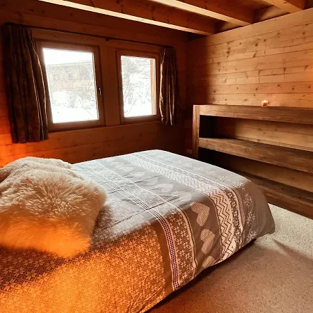Chalet Les Chardons