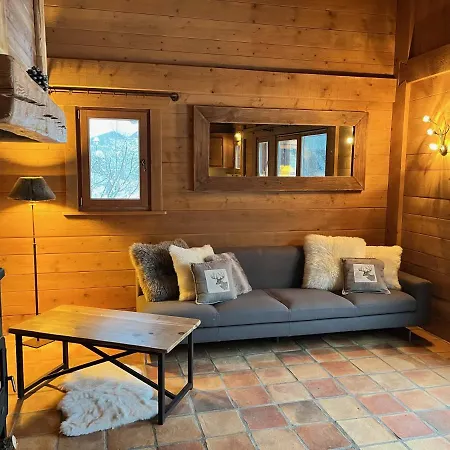 Chalet Les Chardons *