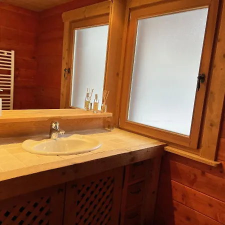 Chalet Les Chardons * Megeve