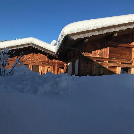 Chalet Les Chardons Megeve
