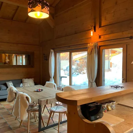 Chalet Les Chardons Chalet