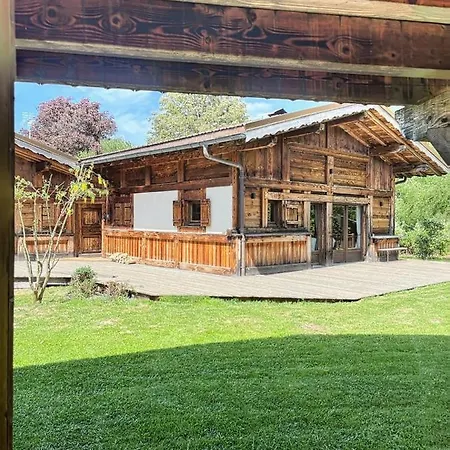 Les Chardons Horská chata *