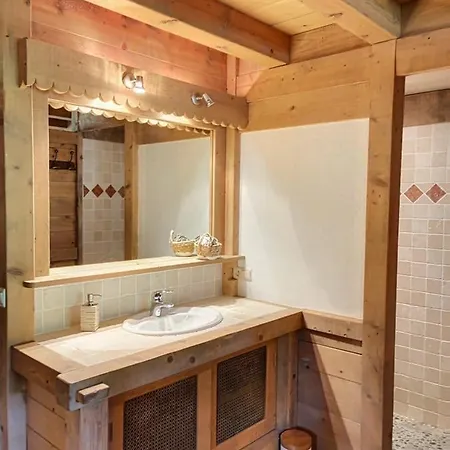 Chalet Les Chardons