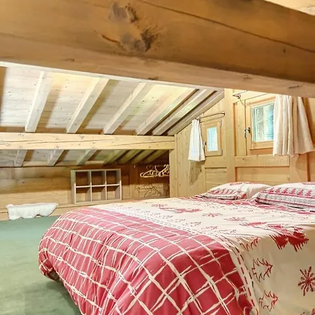 Chalet Les Chardons *
