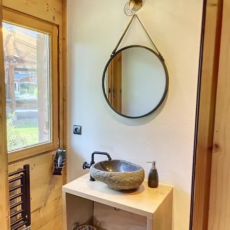 Les Chardons Horská chata *