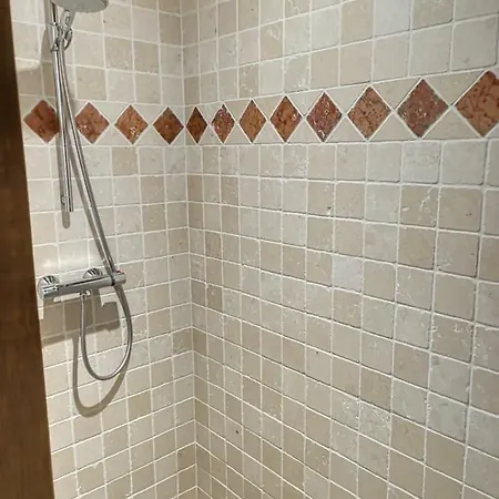 Horská chata Les Chardons *