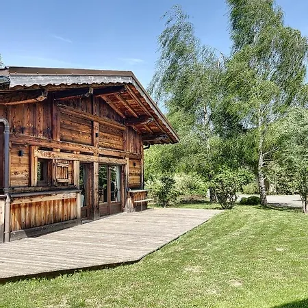 Chalet Chalet Les Chardons