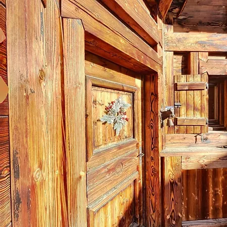 Chalet Les Chardons Chalet *