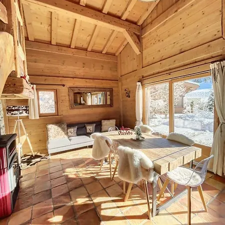 Les Chardons Megève