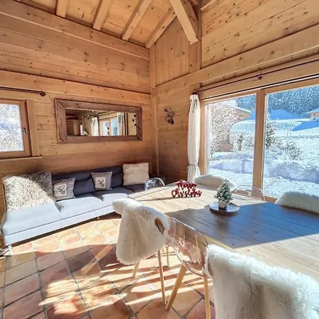 Chalet Les Chardons *