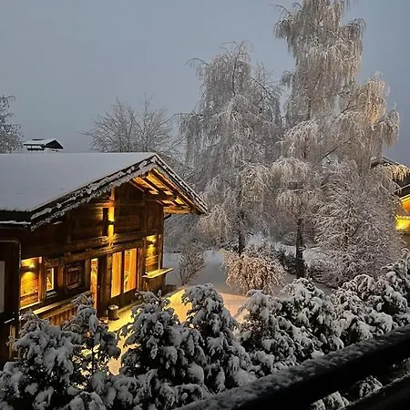 Chalet Les Chardons *